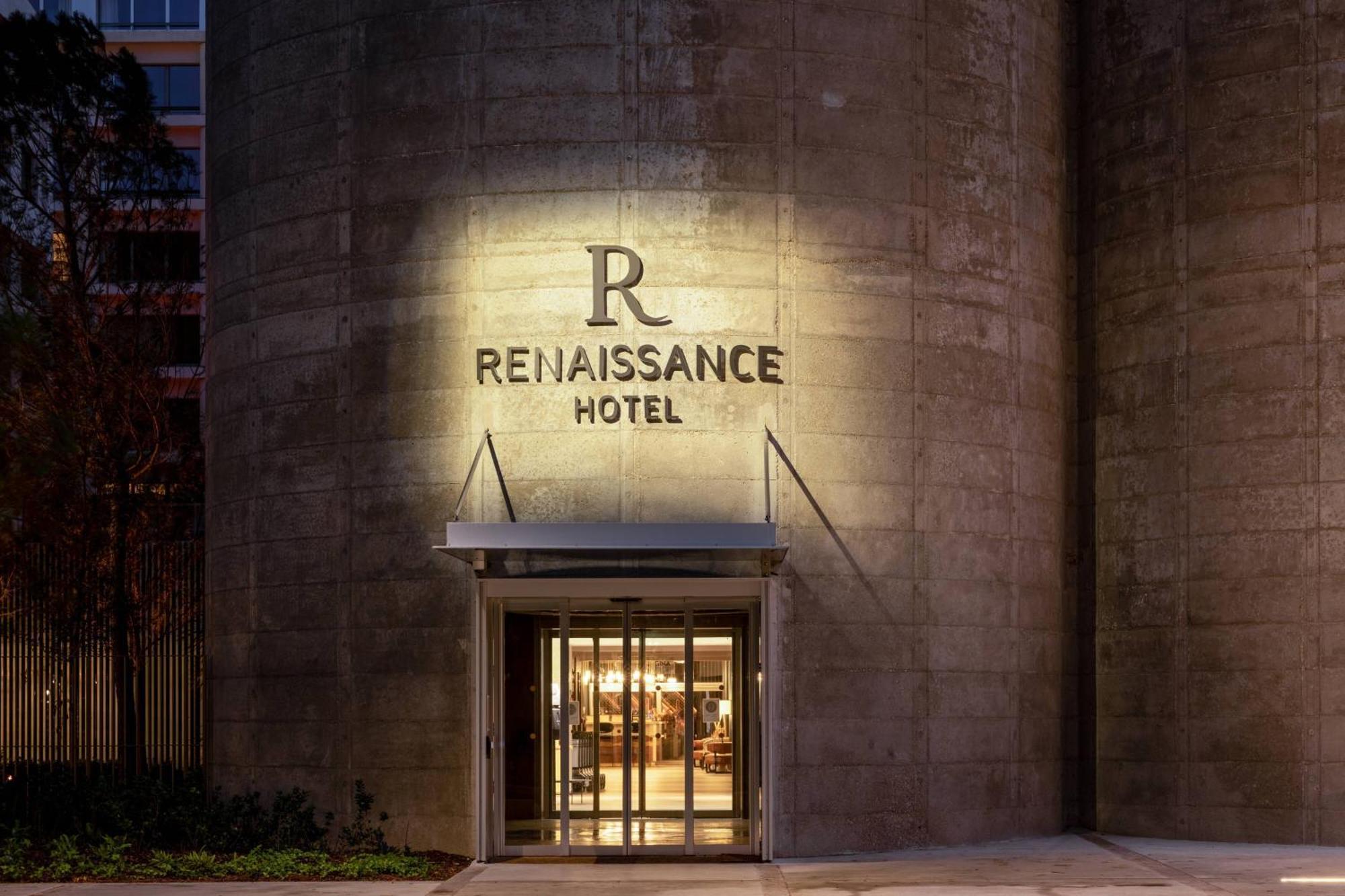 Renaissance Bordeaux Hotel Ngoại thất bức ảnh
