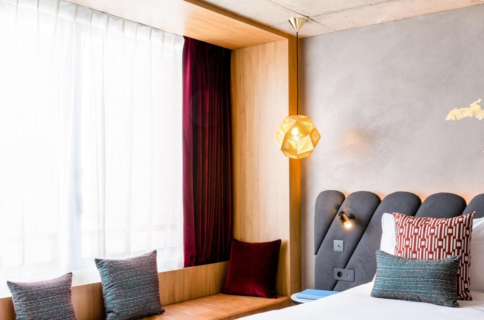 Renaissance Bordeaux Hotel Ngoại thất bức ảnh