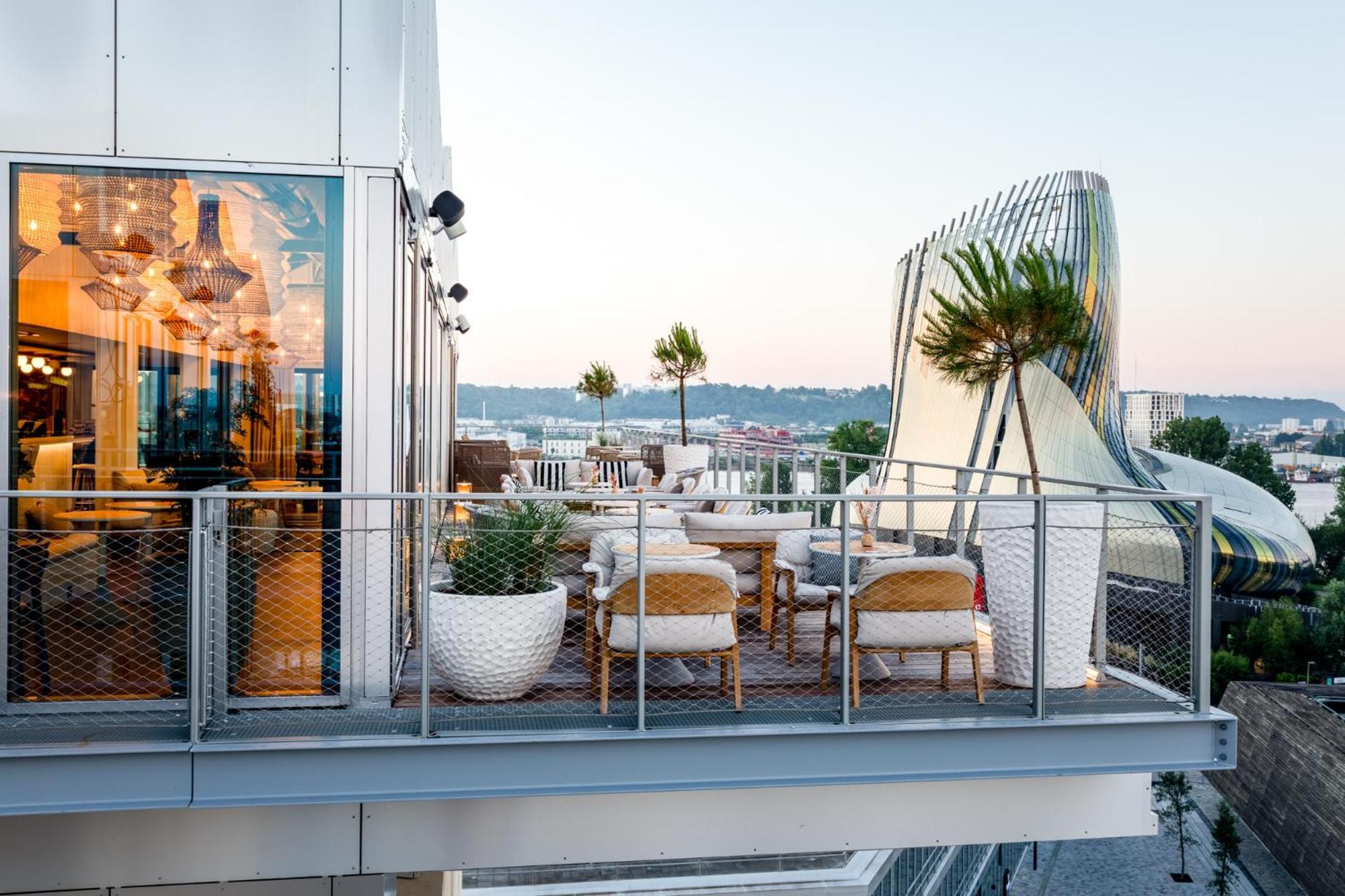 Renaissance Bordeaux Hotel Ngoại thất bức ảnh