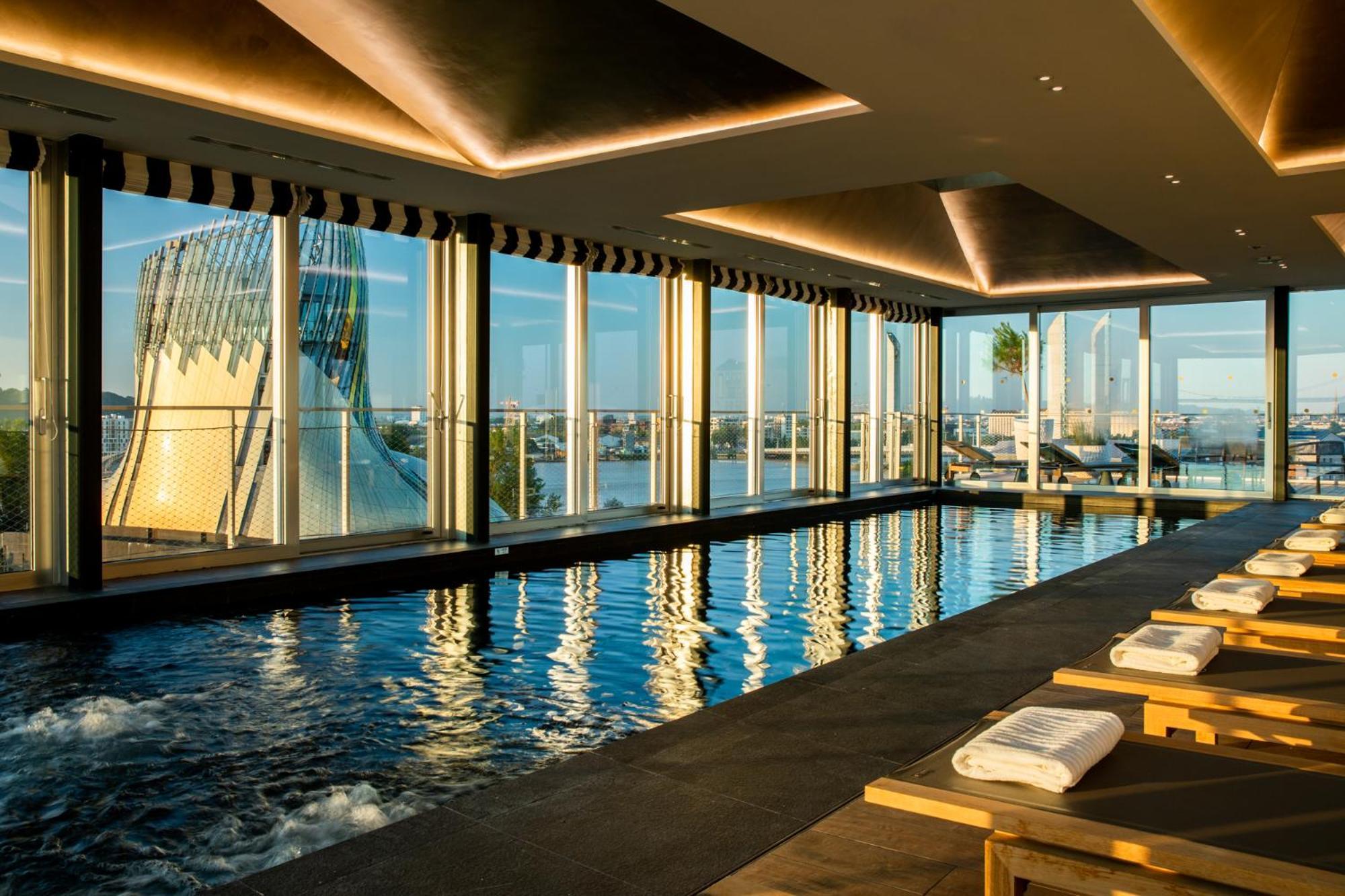 Renaissance Bordeaux Hotel Ngoại thất bức ảnh