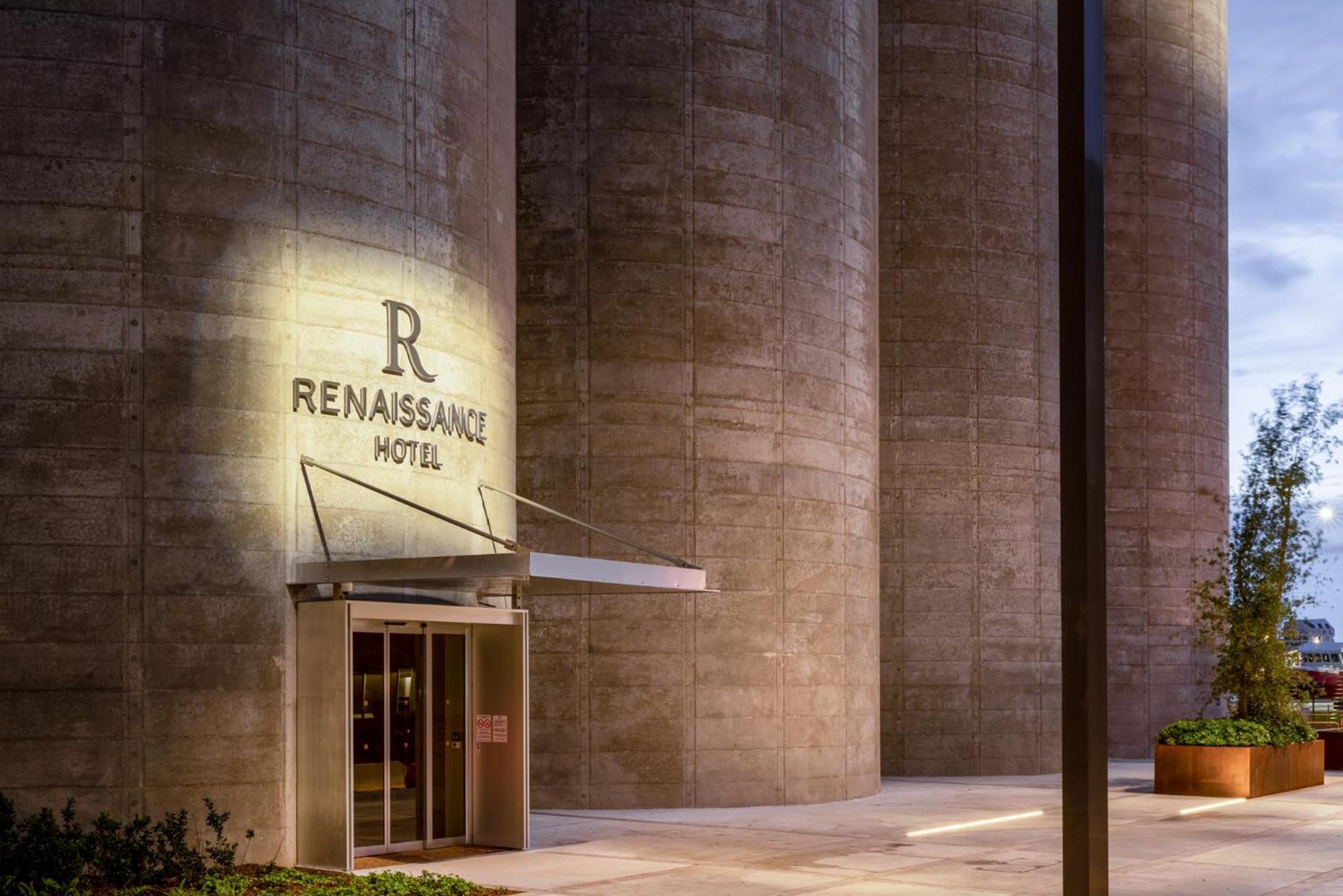 Renaissance Bordeaux Hotel Ngoại thất bức ảnh