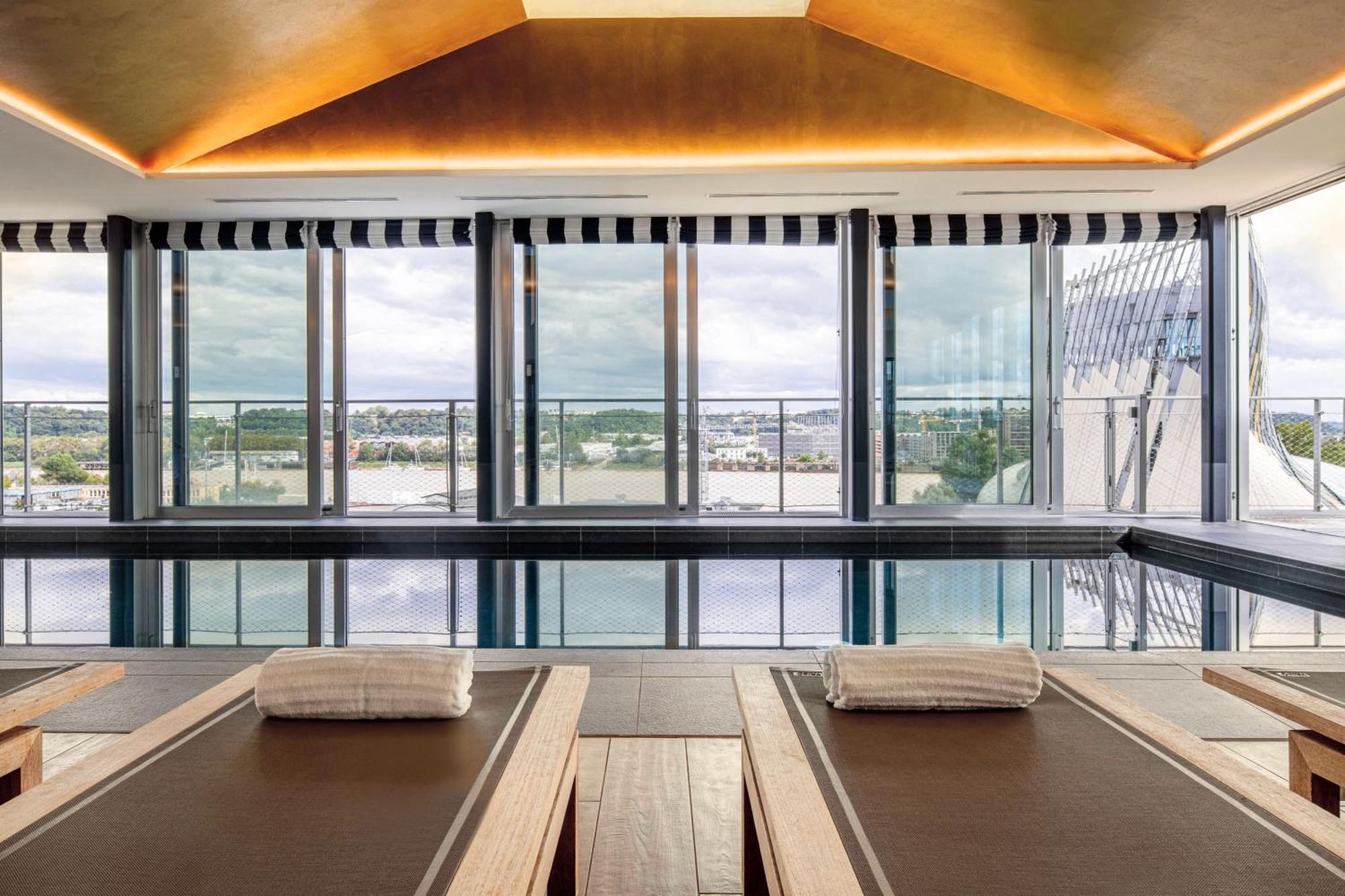 Renaissance Bordeaux Hotel Ngoại thất bức ảnh