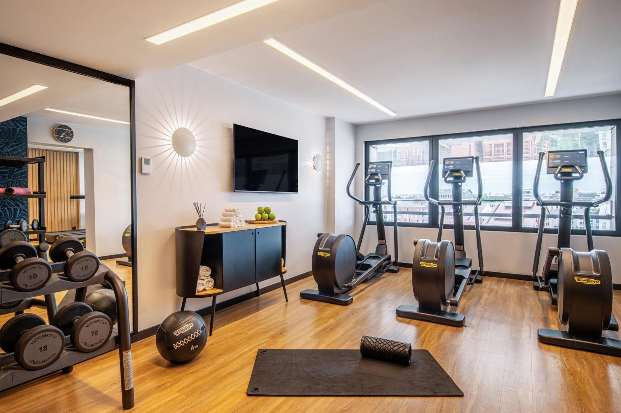 Renaissance Bordeaux Hotel Ngoại thất bức ảnh