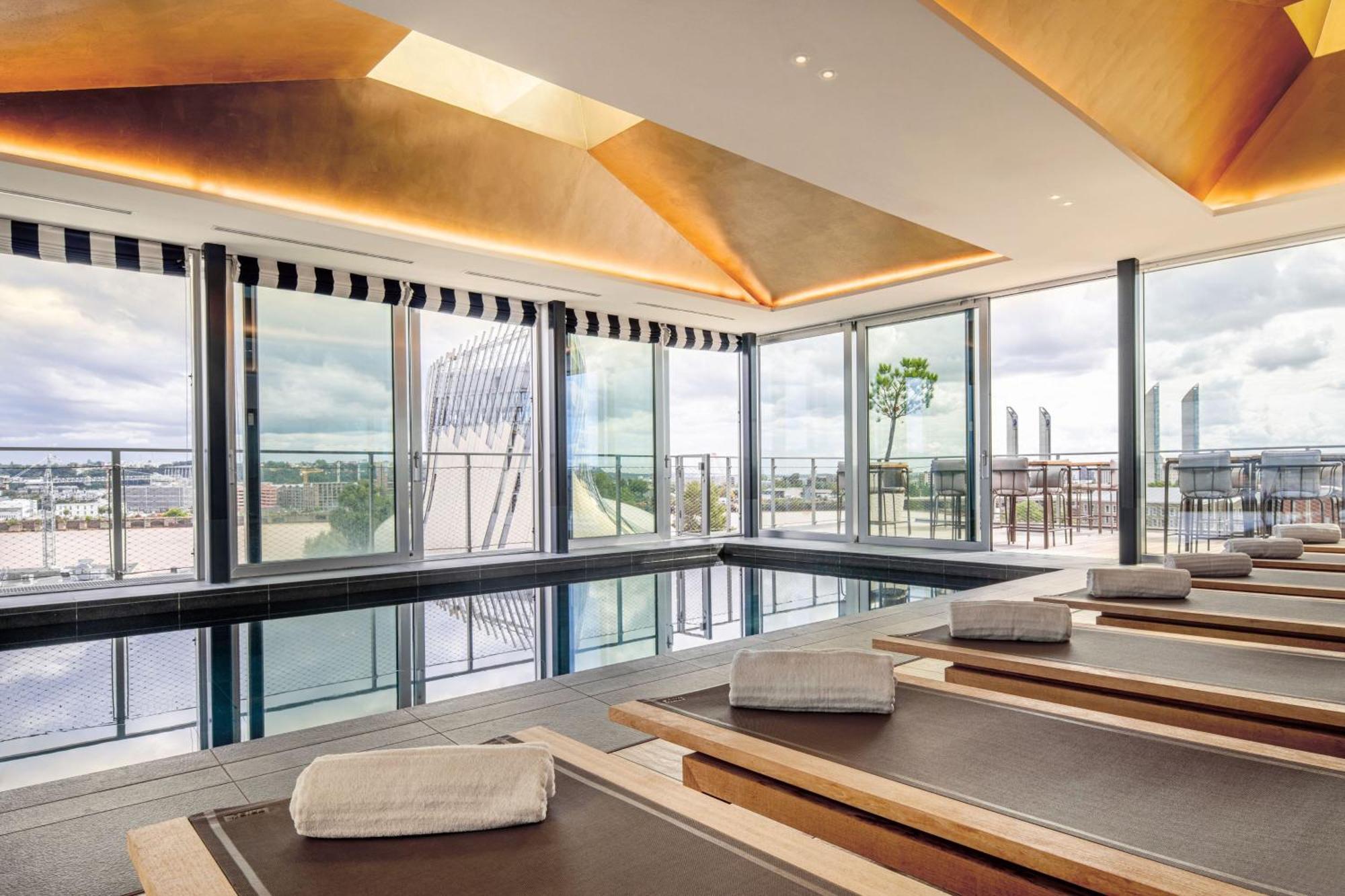 Renaissance Bordeaux Hotel Ngoại thất bức ảnh