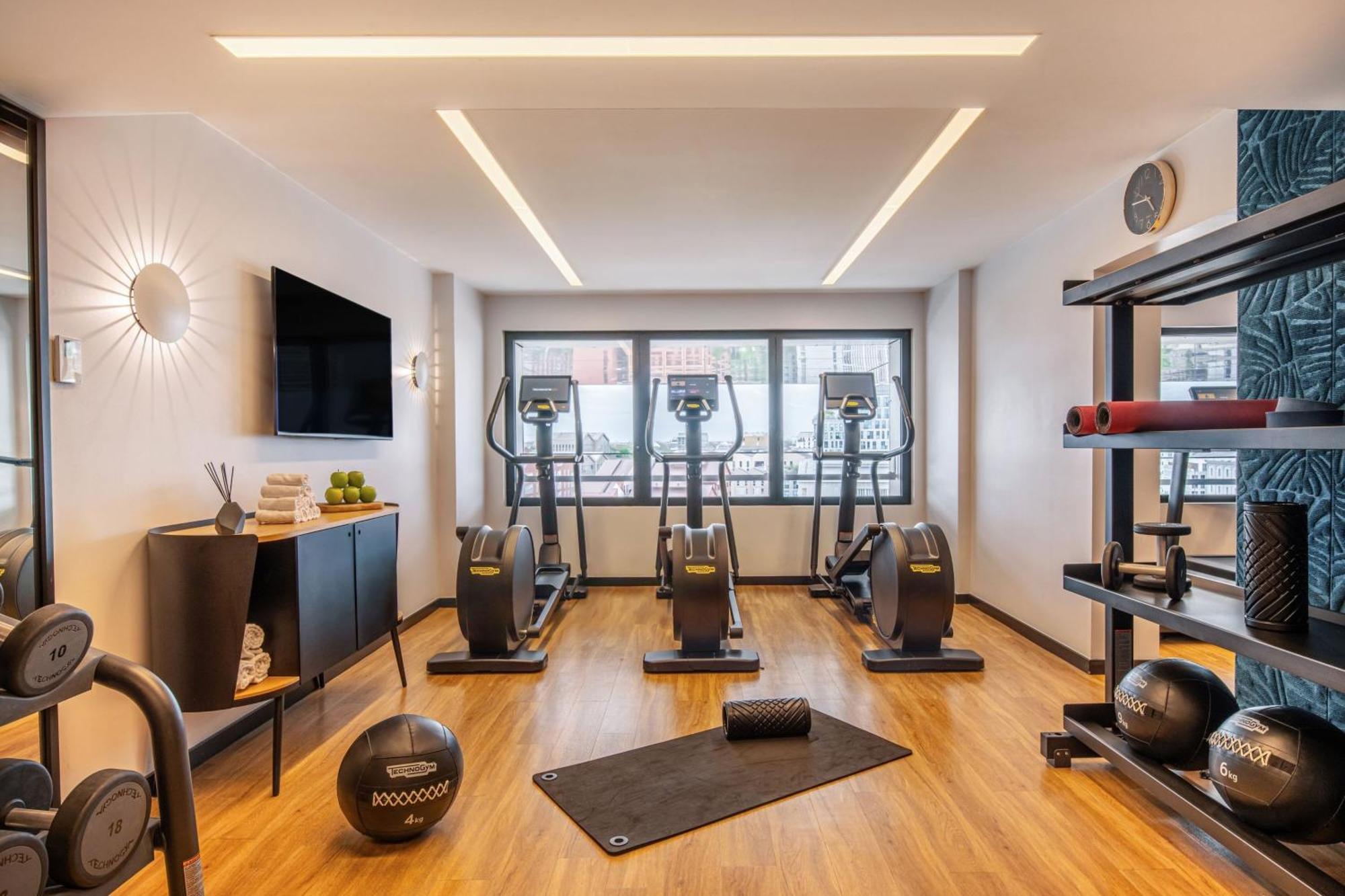 Renaissance Bordeaux Hotel Ngoại thất bức ảnh
