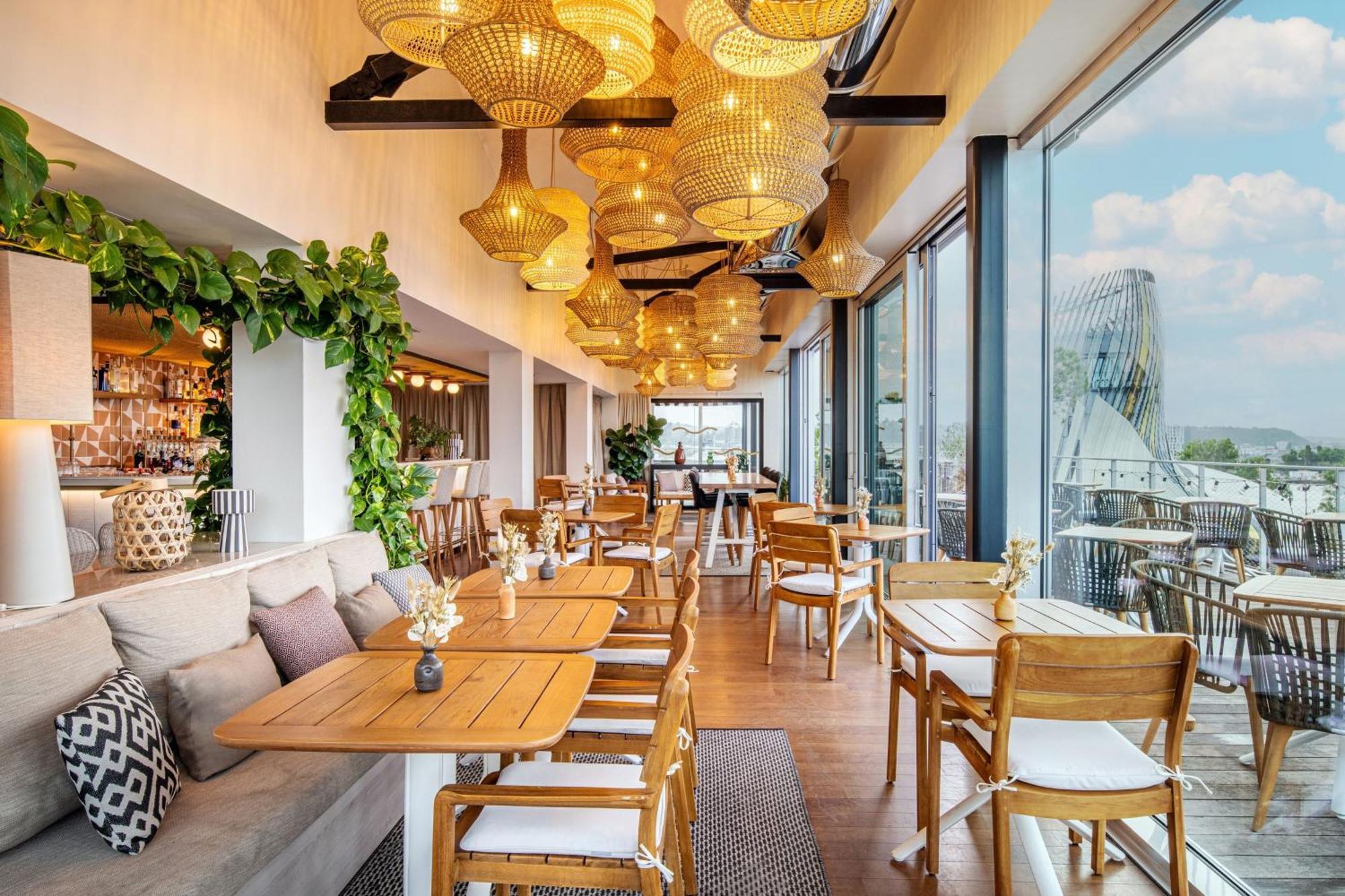 Renaissance Bordeaux Hotel Ngoại thất bức ảnh
