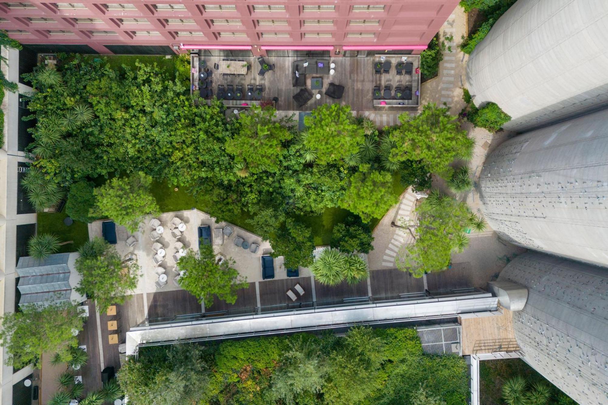 Renaissance Bordeaux Hotel Ngoại thất bức ảnh