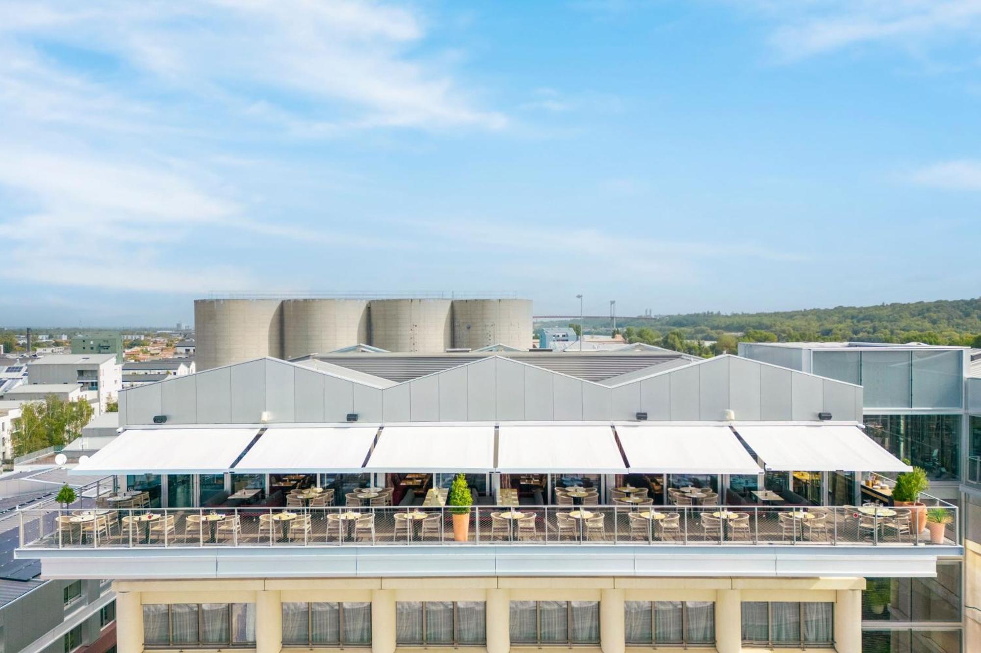 Renaissance Bordeaux Hotel Ngoại thất bức ảnh