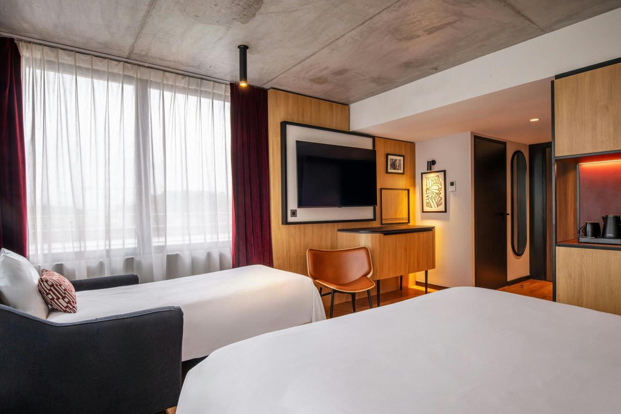 Renaissance Bordeaux Hotel Ngoại thất bức ảnh