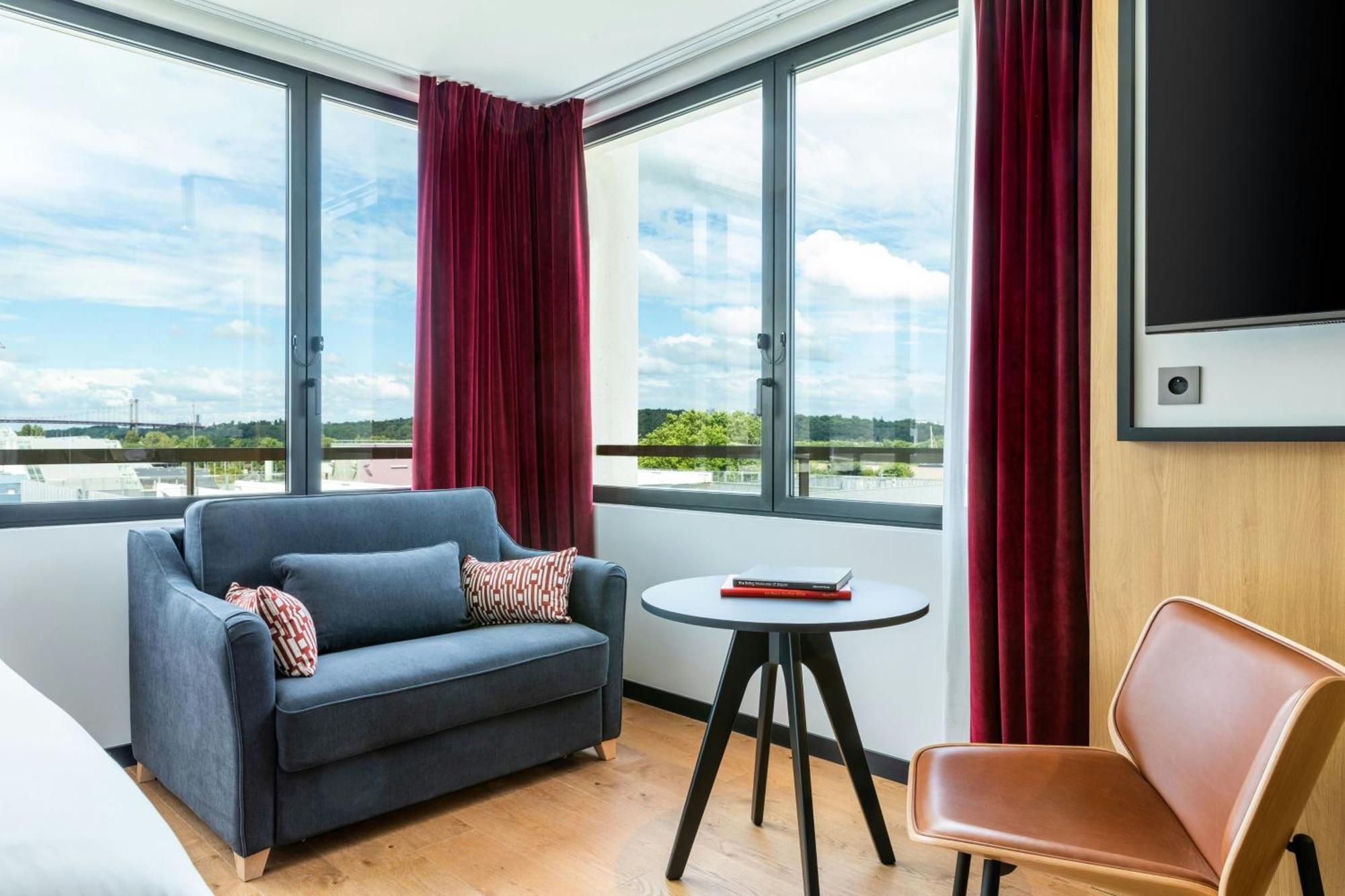 Renaissance Bordeaux Hotel Ngoại thất bức ảnh