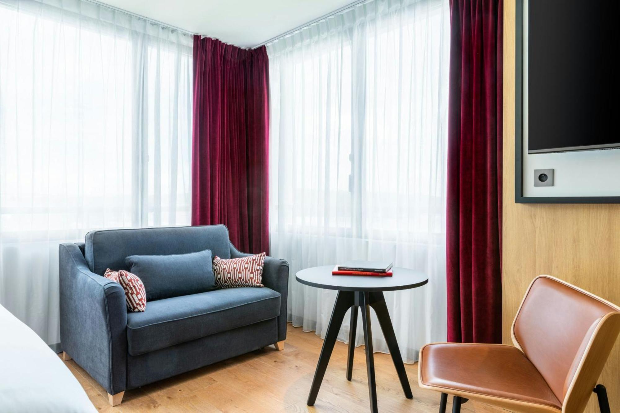 Renaissance Bordeaux Hotel Ngoại thất bức ảnh