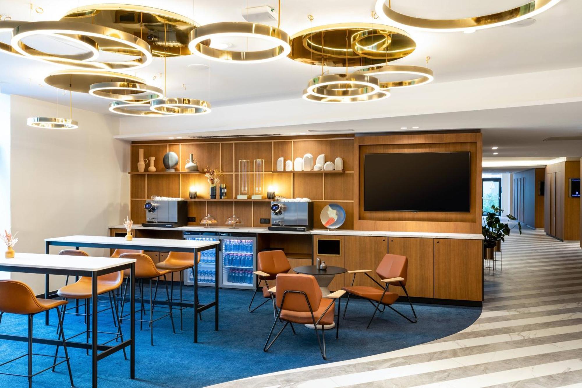 Renaissance Bordeaux Hotel Ngoại thất bức ảnh