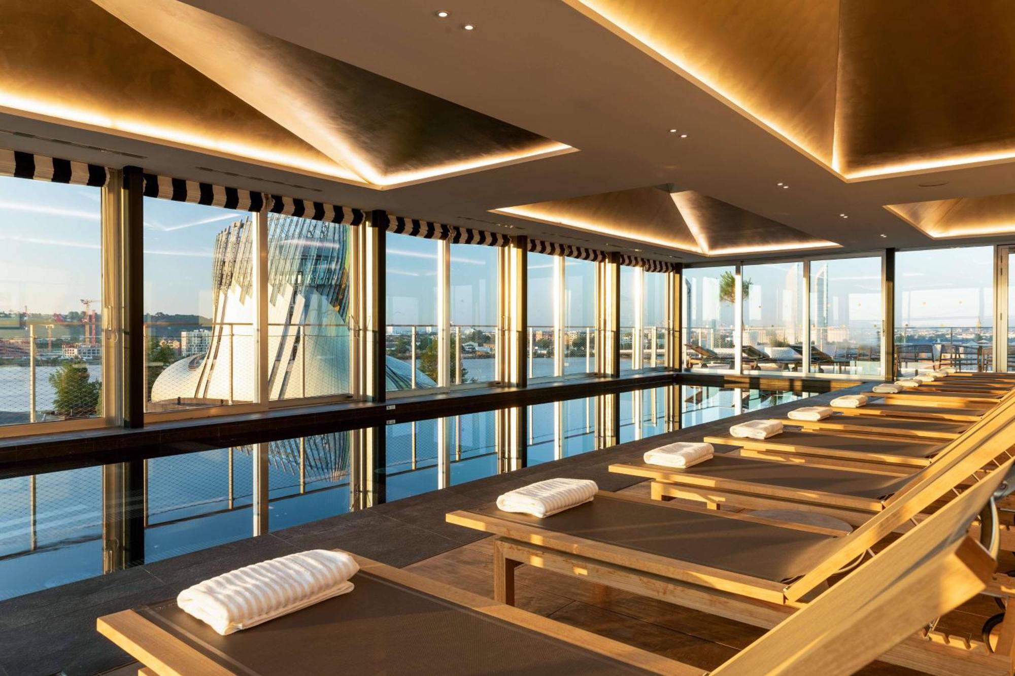 Renaissance Bordeaux Hotel Ngoại thất bức ảnh