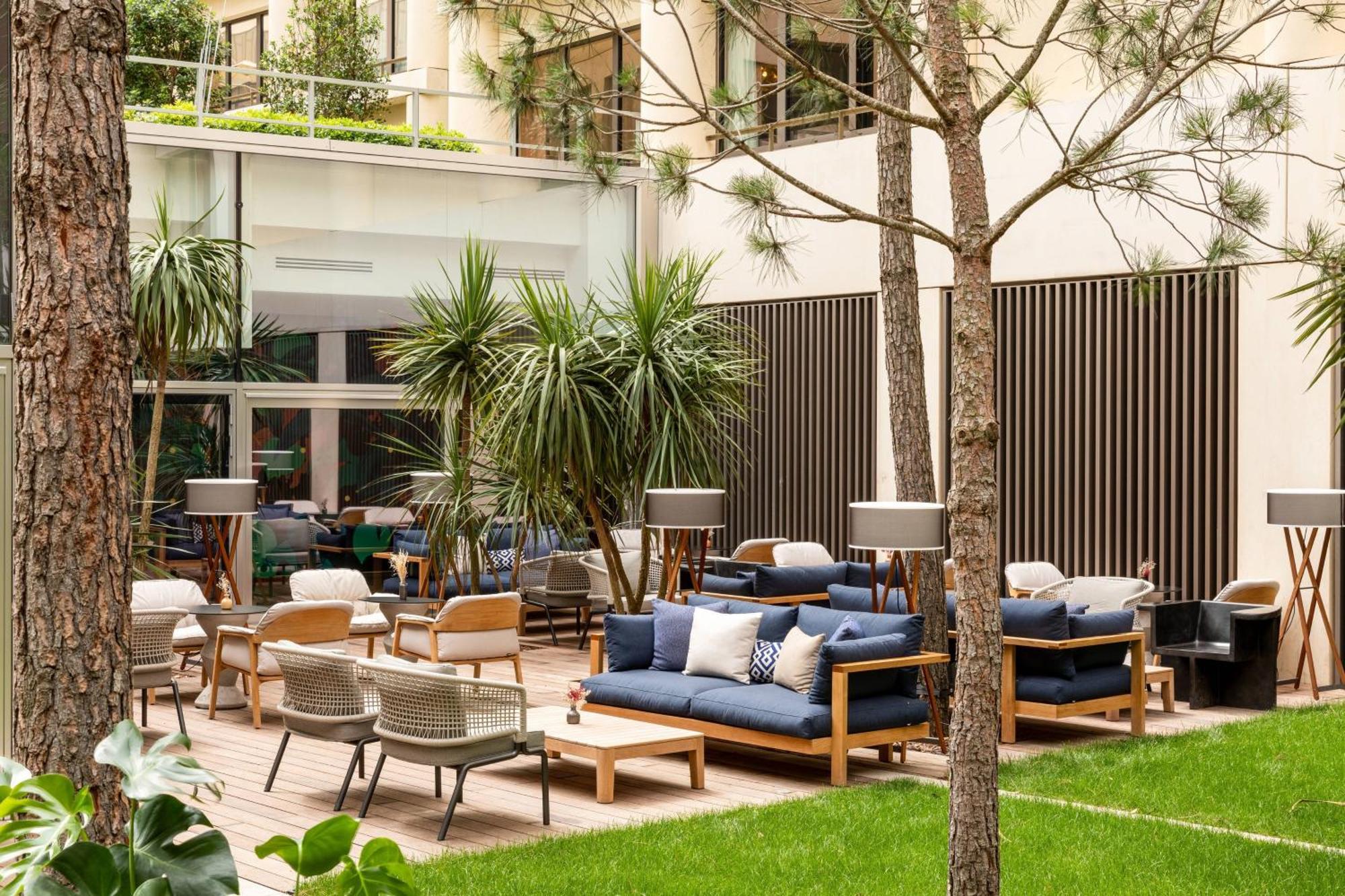 Renaissance Bordeaux Hotel Ngoại thất bức ảnh