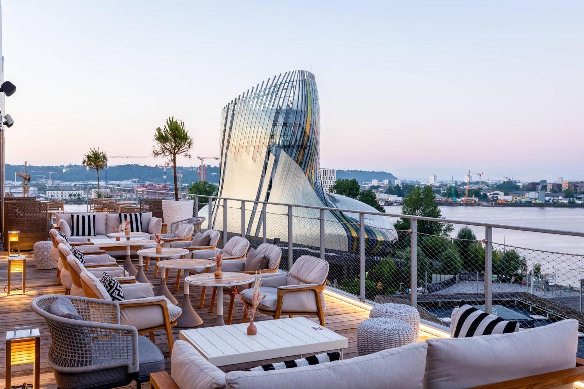 Renaissance Bordeaux Hotel Ngoại thất bức ảnh