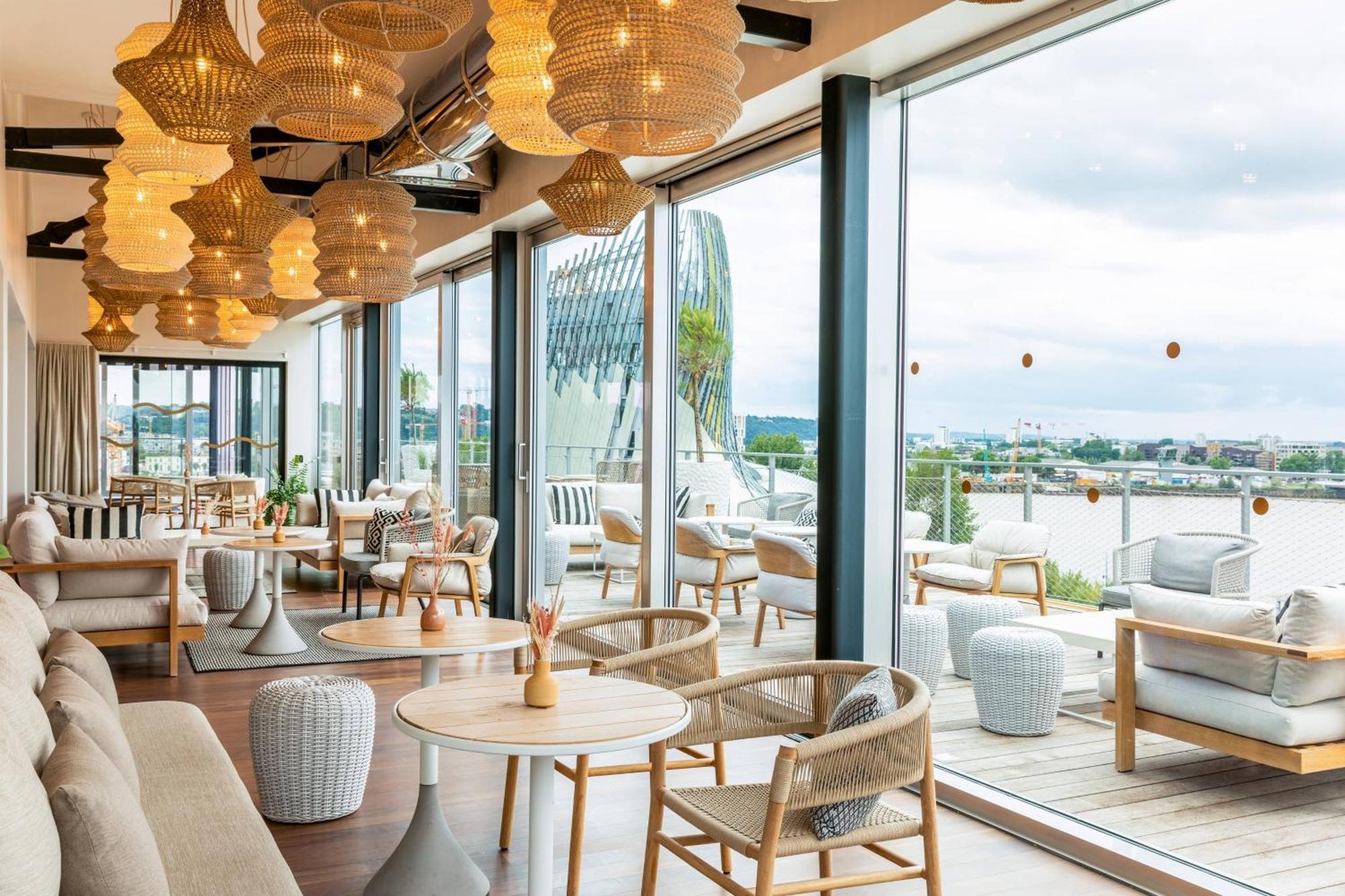 Renaissance Bordeaux Hotel Ngoại thất bức ảnh