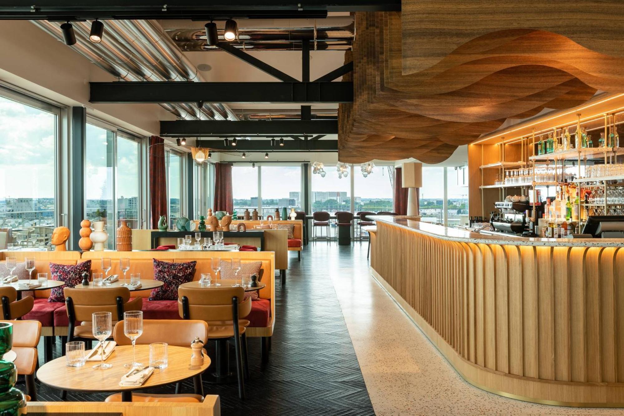 Renaissance Bordeaux Hotel Ngoại thất bức ảnh