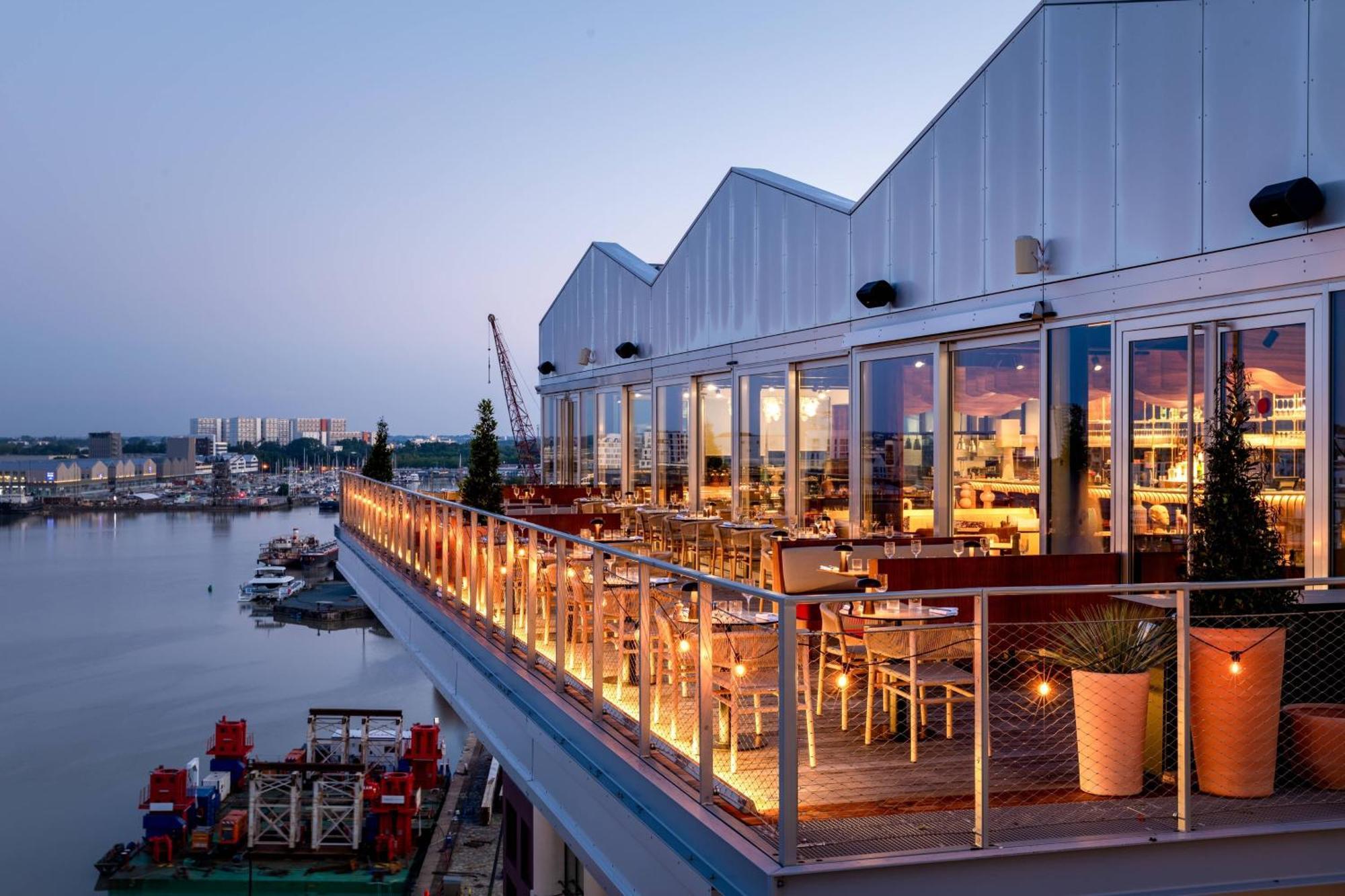 Renaissance Bordeaux Hotel Ngoại thất bức ảnh