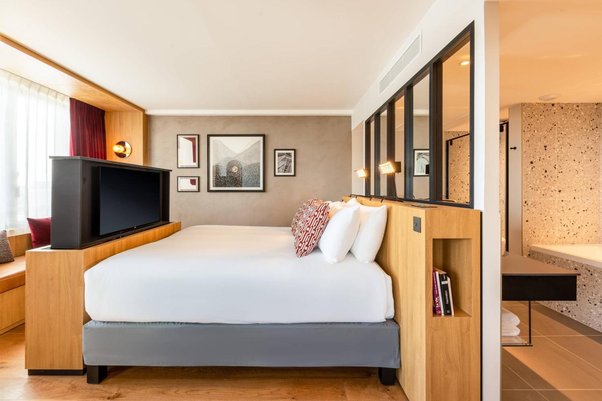 Renaissance Bordeaux Hotel Ngoại thất bức ảnh