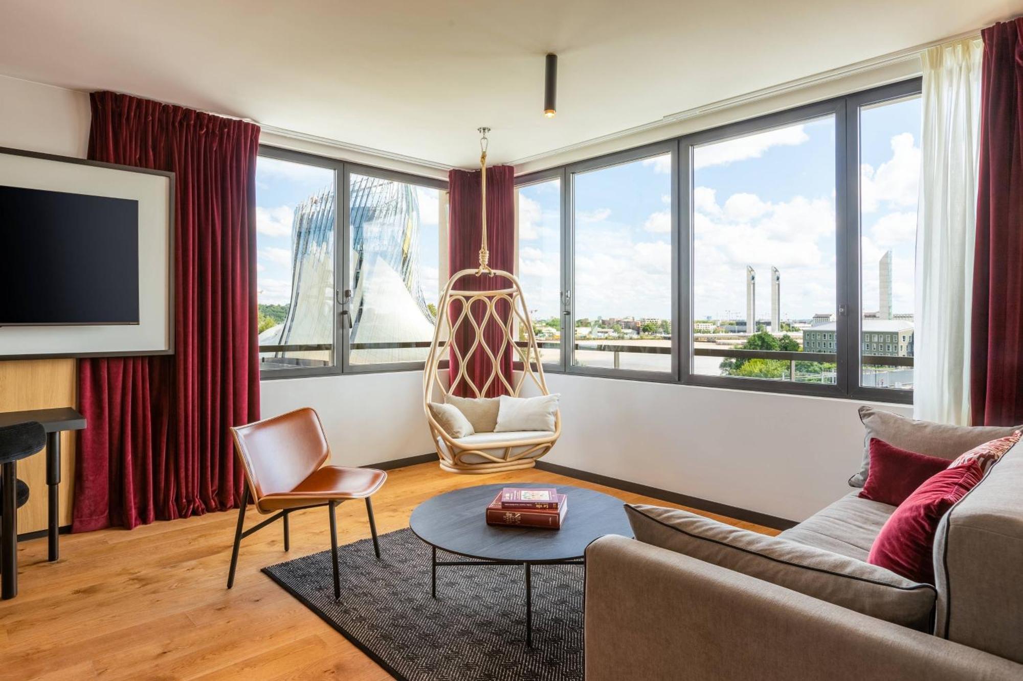 Renaissance Bordeaux Hotel Ngoại thất bức ảnh