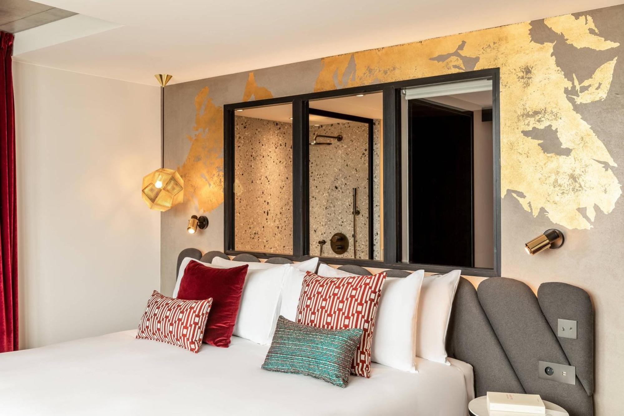 Renaissance Bordeaux Hotel Ngoại thất bức ảnh