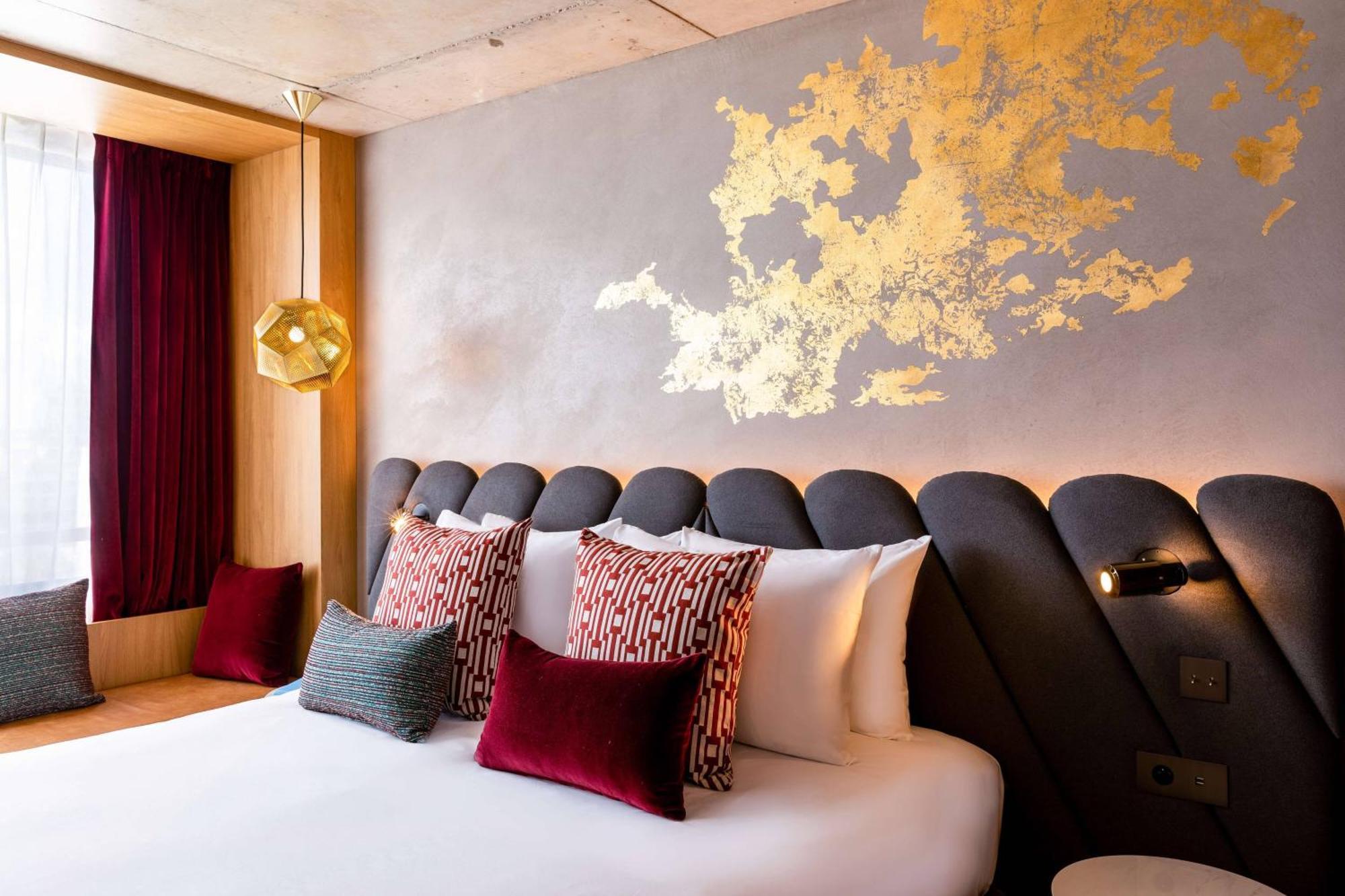 Renaissance Bordeaux Hotel Ngoại thất bức ảnh