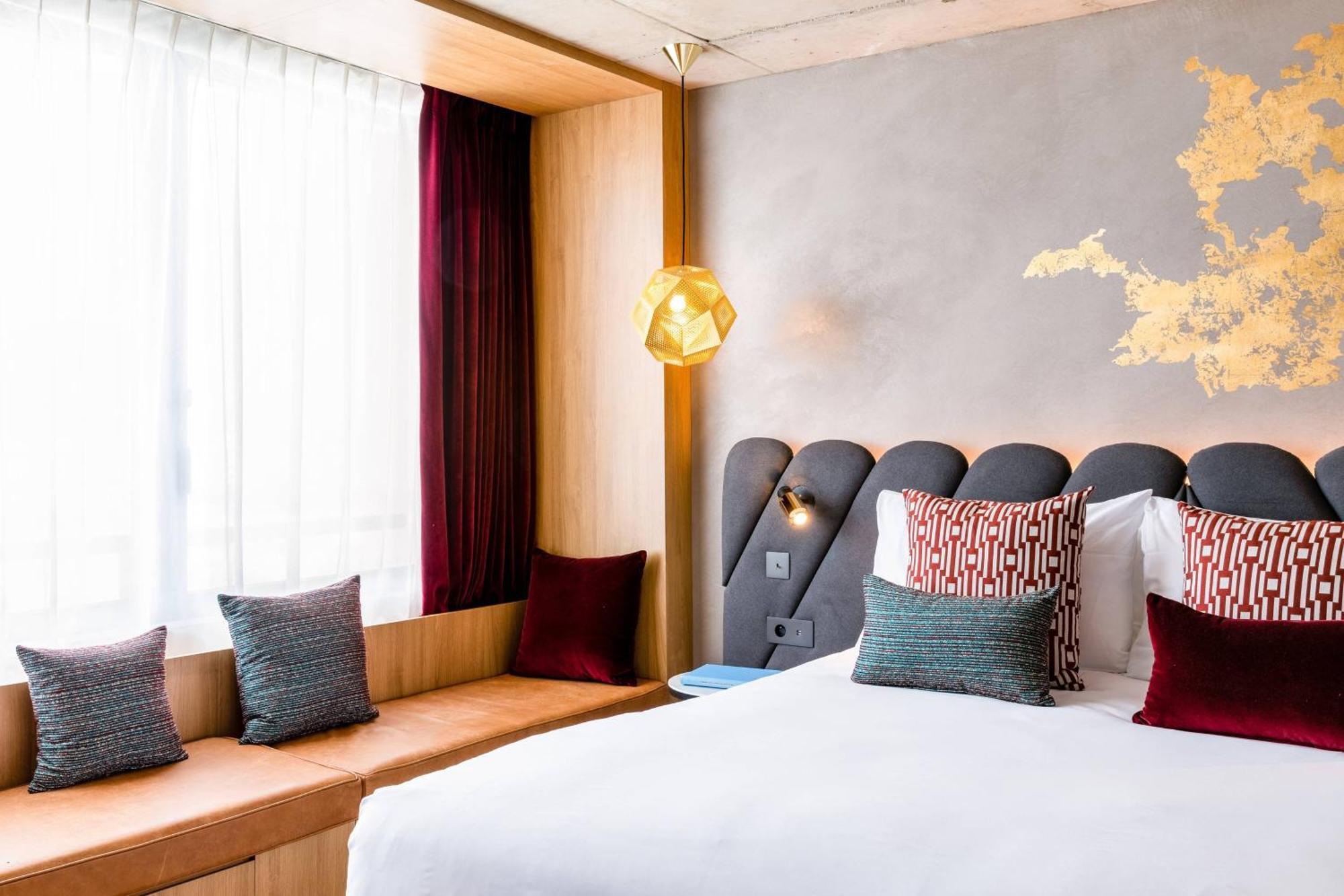 Renaissance Bordeaux Hotel Ngoại thất bức ảnh