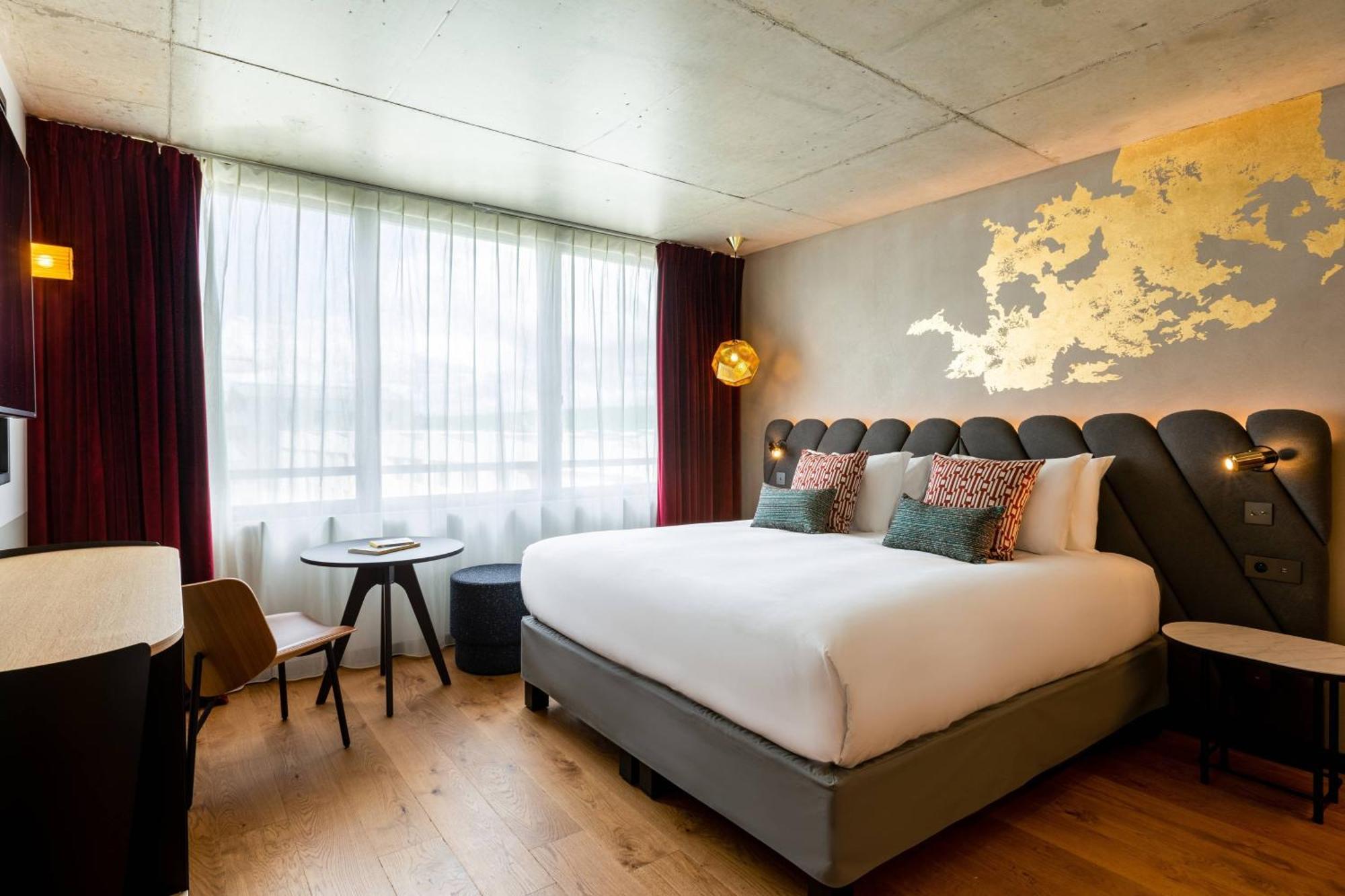 Renaissance Bordeaux Hotel Ngoại thất bức ảnh