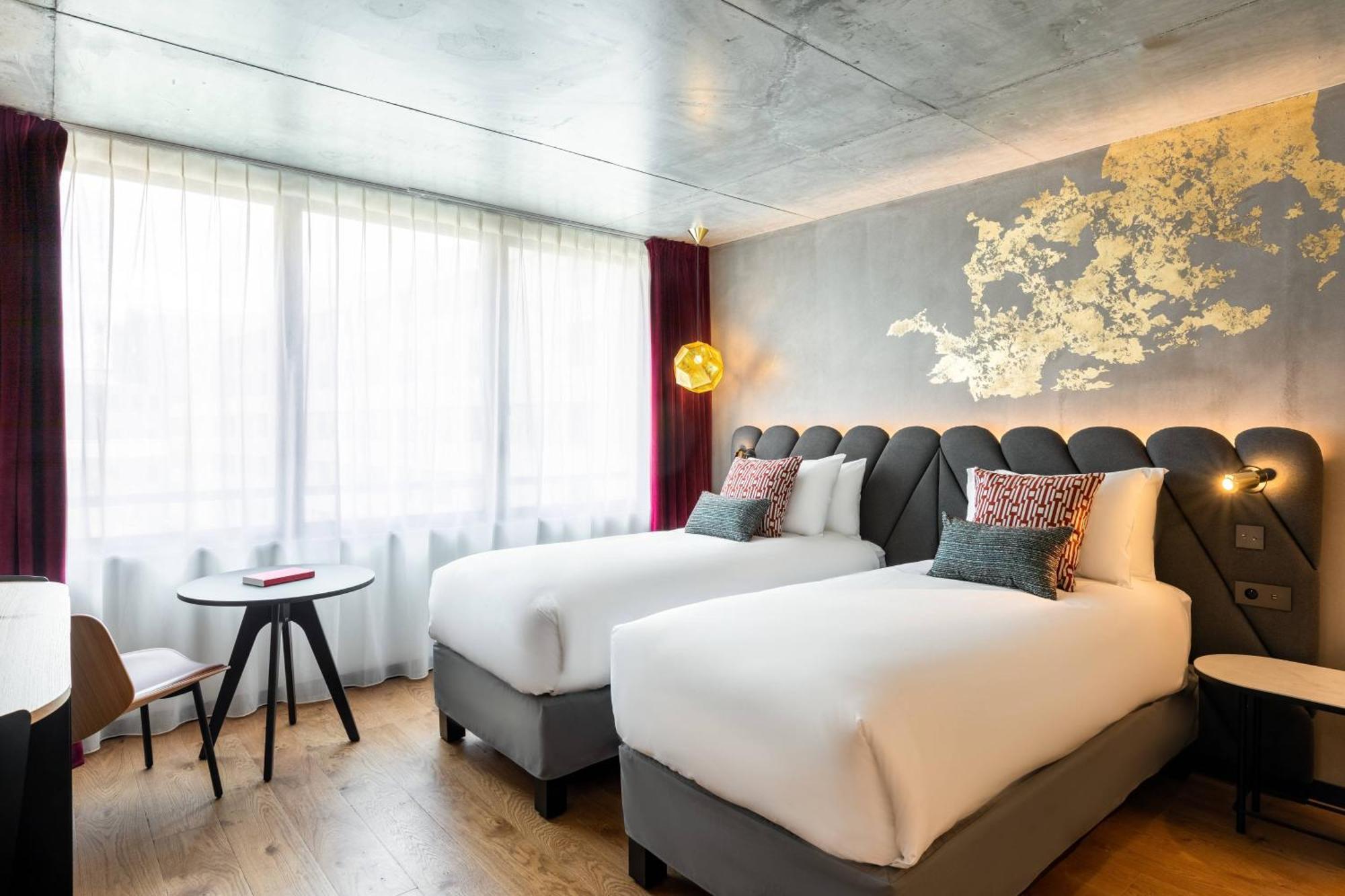 Renaissance Bordeaux Hotel Ngoại thất bức ảnh