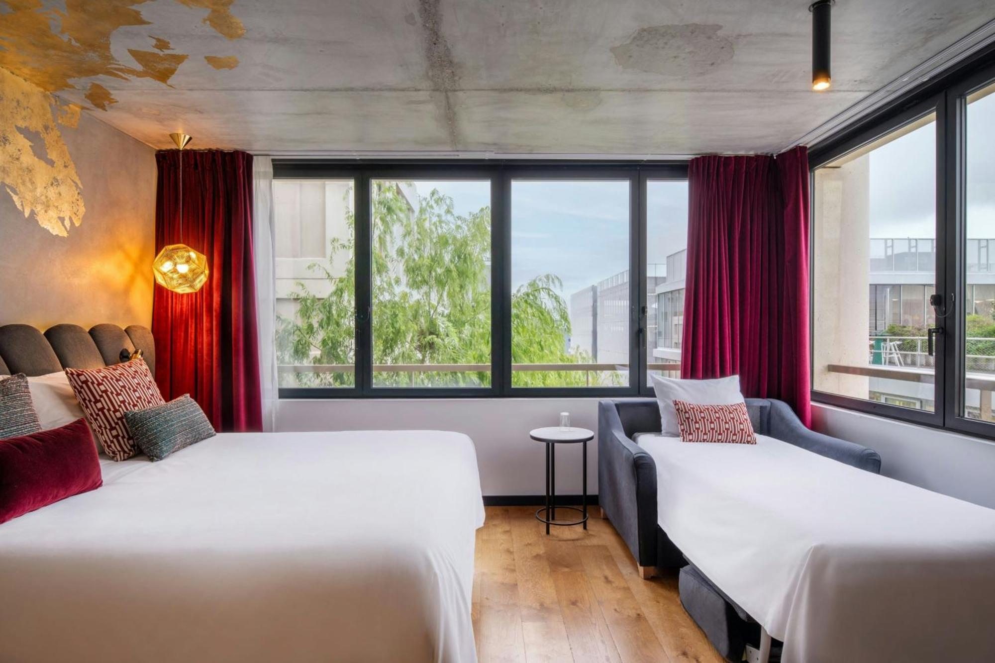Renaissance Bordeaux Hotel Ngoại thất bức ảnh