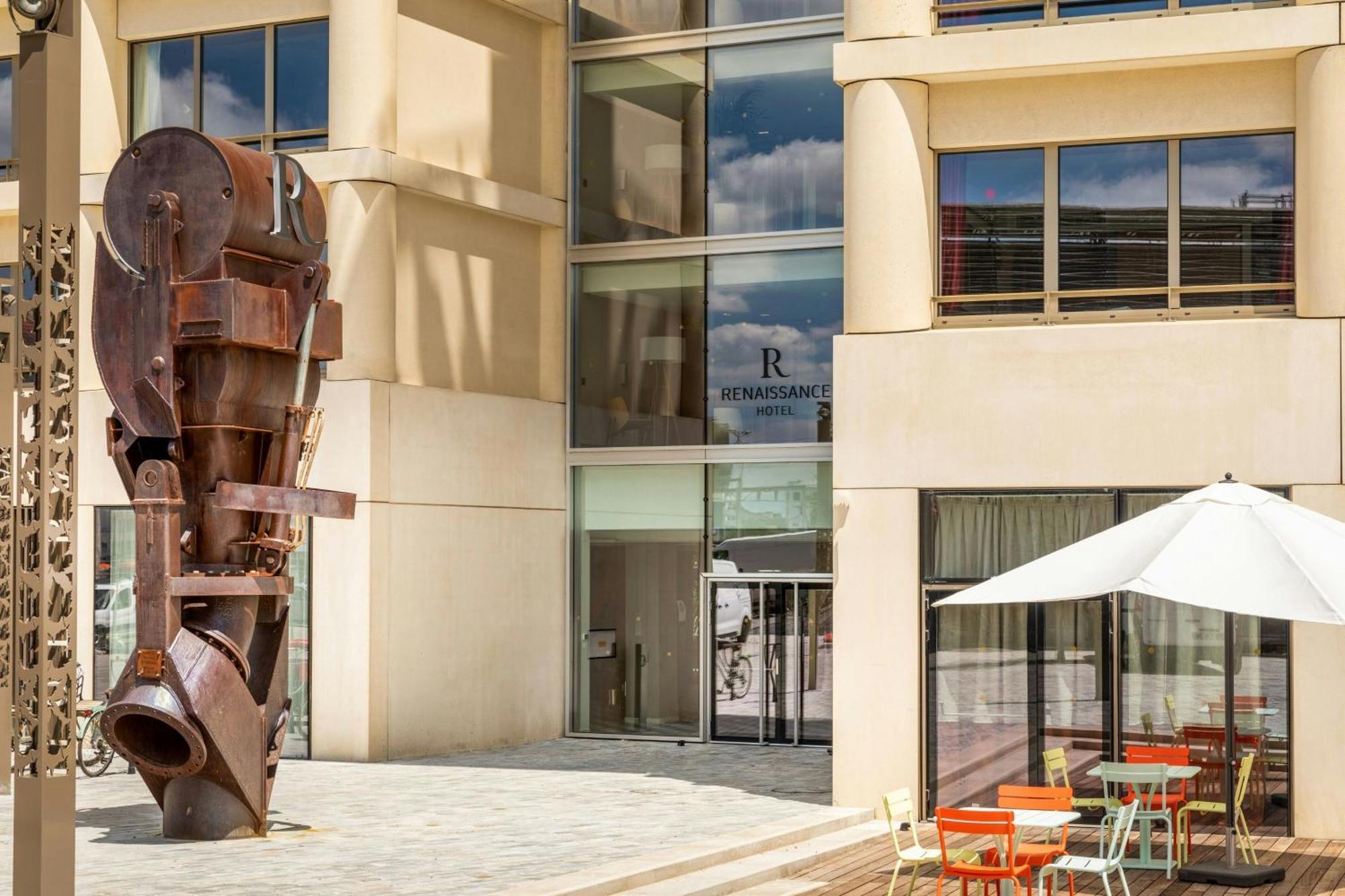 Renaissance Bordeaux Hotel Ngoại thất bức ảnh