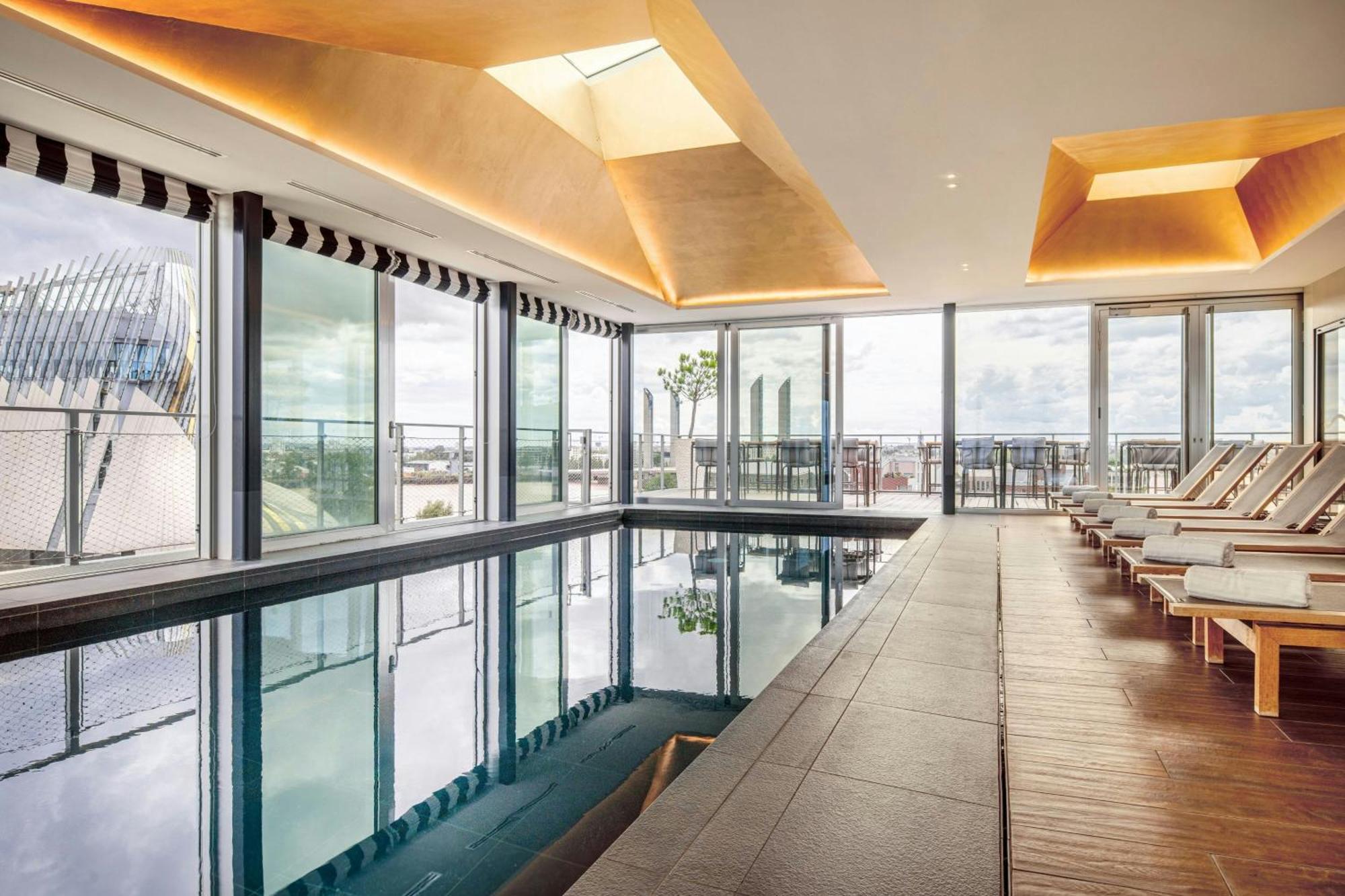 Renaissance Bordeaux Hotel Ngoại thất bức ảnh